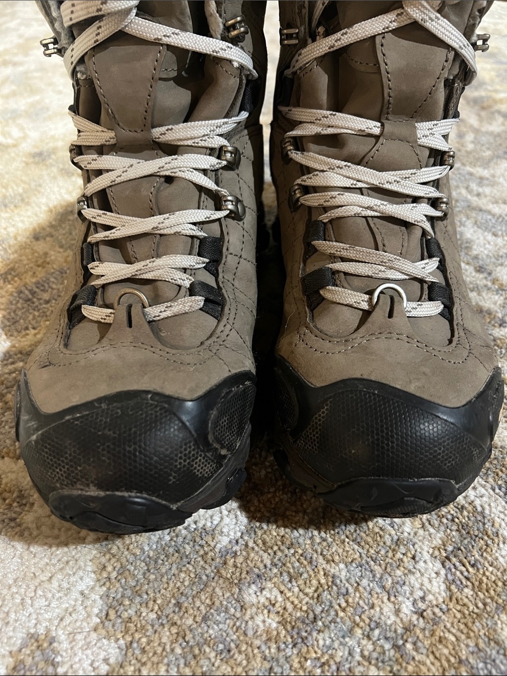 Women's Oboz Bridger Boots 8.5W - Picture 8 of 9